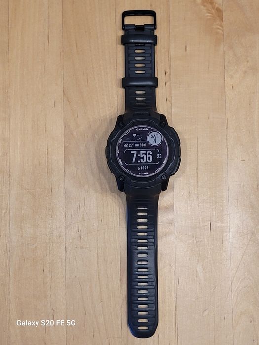 Garmin Instinct Solar 2X