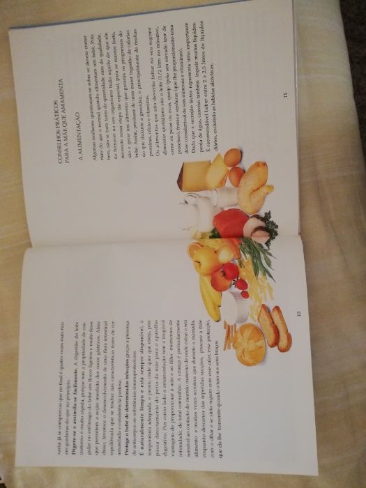 O Livro da Mamã - Nestlé