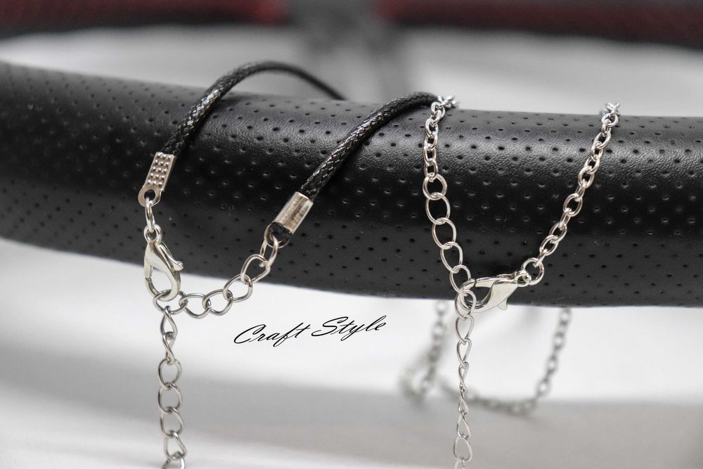 2 Colares/Fios Amigos/Namorados Unissexo (Magnéticos) Nº1 | NOVOS