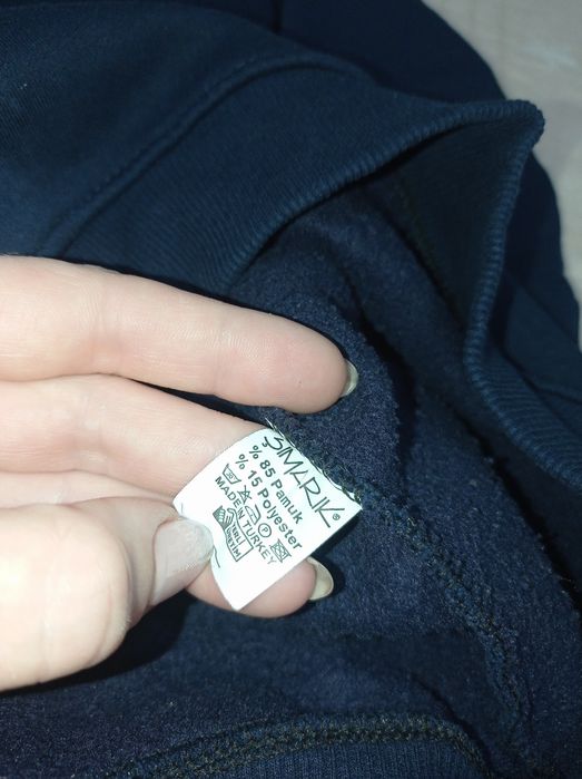 Світшот на флісі хлопчику