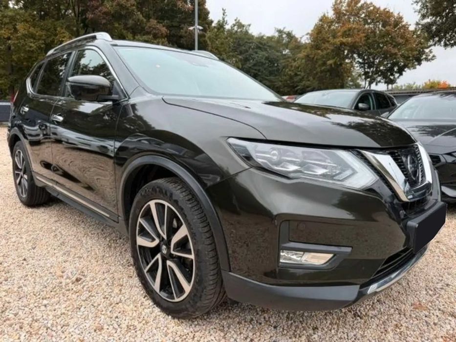 Nissan X-Trail      2018