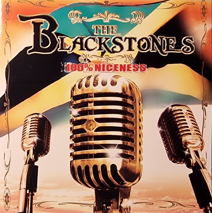 The Blackstones - 100% Niceness (CD, 2008)