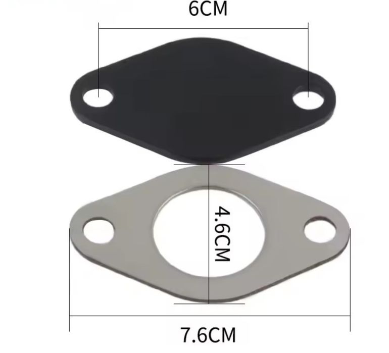 Kit Completo para Anulação de valvula EGR 1.9 TDi PD/VP