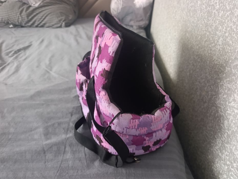 Сумка переноска для животных