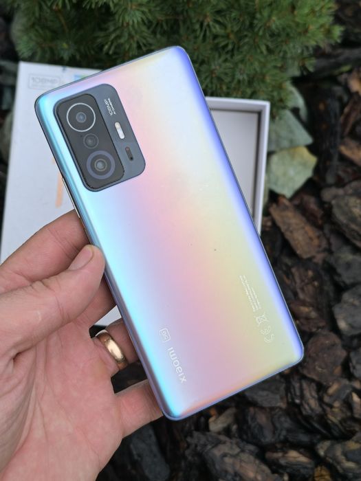 Xiaomi 11T Pro 8/256 — Celestial Blue | Дуже гарний стан | Є нюанс
