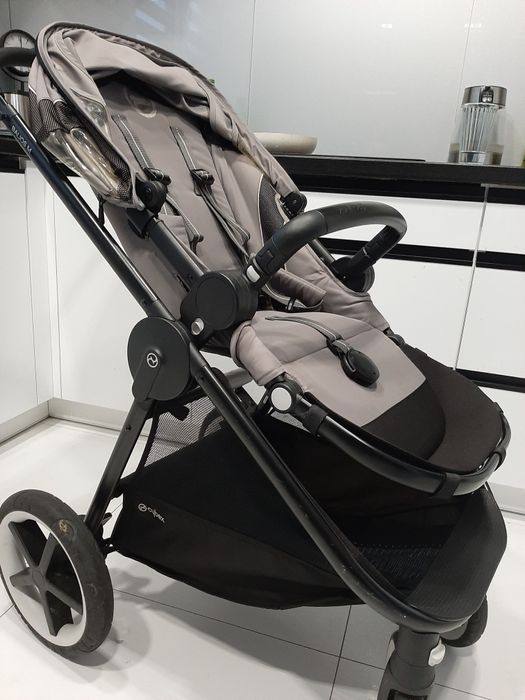 Wózek spacerówka dwustronny Cybex Balios M