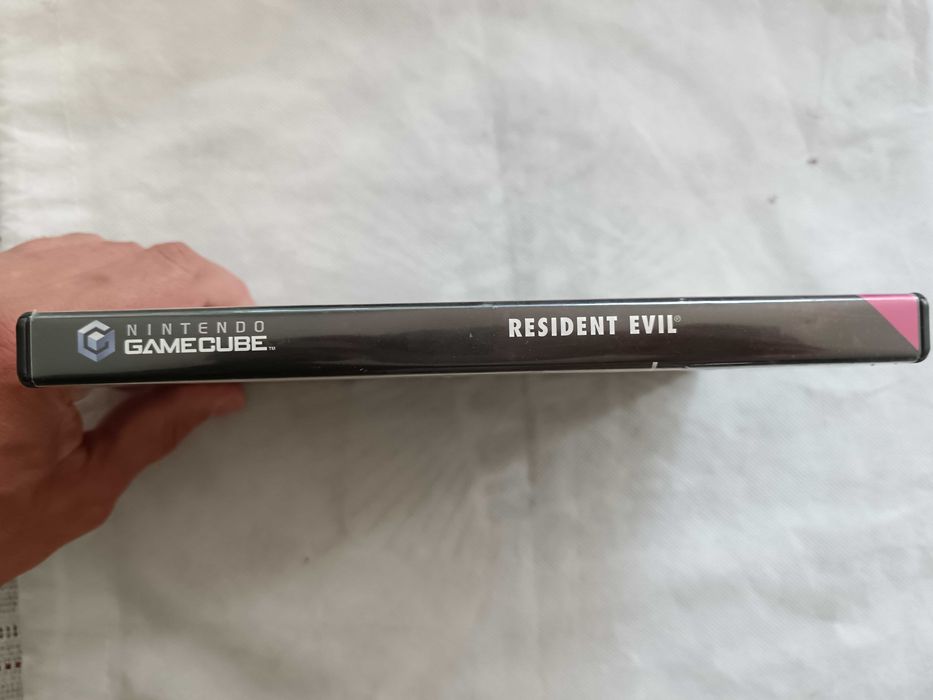 Resident Evil [Nintendo GameCube, 2002] Complete - French Version