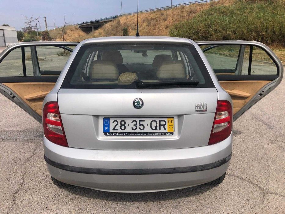 Vendo Skoda Fabia