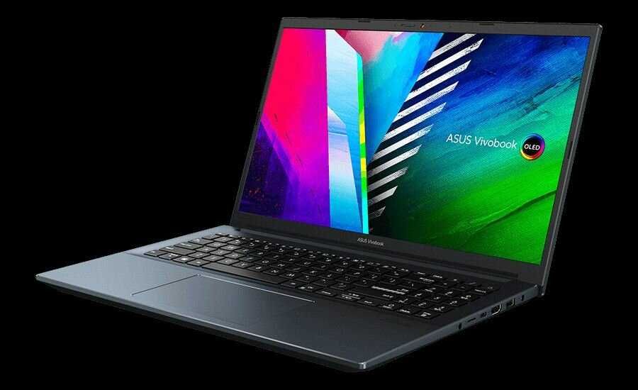Megamocny Asus OLED 15,6" INTEL i5, GEFORCE RXT, dysk SSD 512GB, Win11