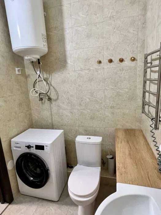 Здається в оренду чудова 1-кімнатна квартира в ЖК «Нивки-Парк» (Берестейський просп.)