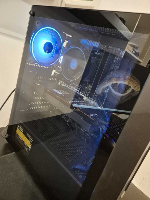 RTX 3080 + Ryzen 5 i 16GB ram Komputer Gamingowy
