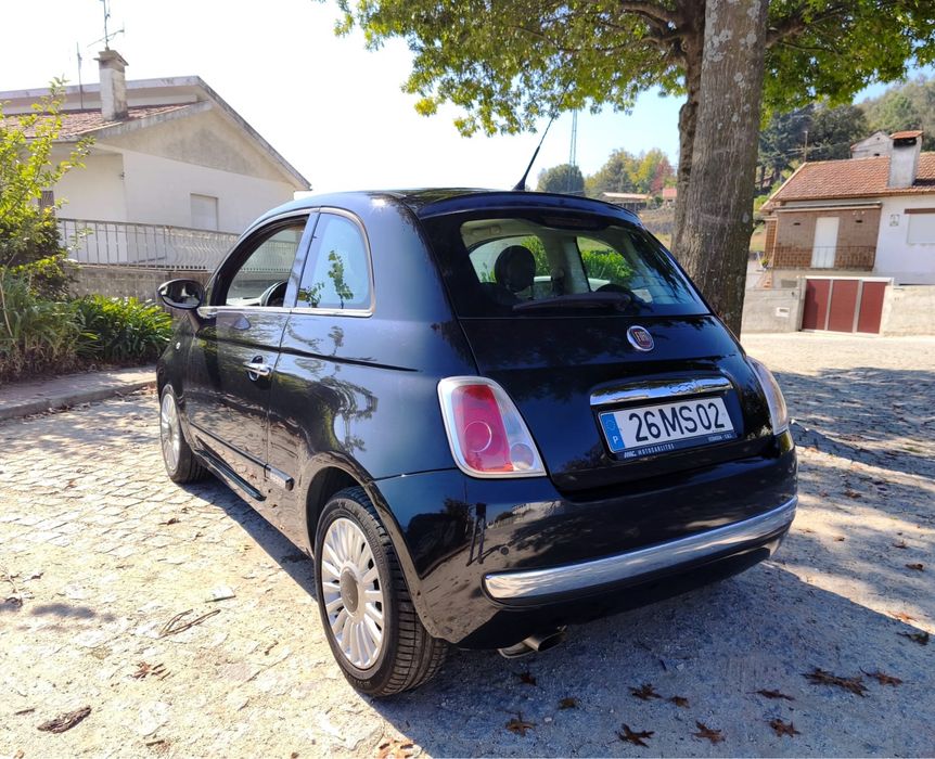 Fiat 500 1.2 2012