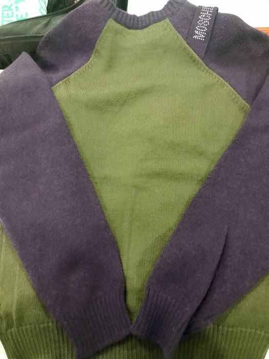 Camisola de Malha Moschino