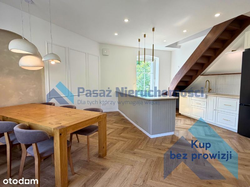 Synonim Luksusu: Dwupoziomowy Apartament W Standardzie Premium