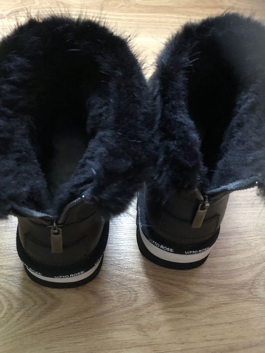 Уггі Vitto Rossi