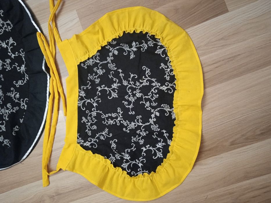 Fartuszek damski zapaska