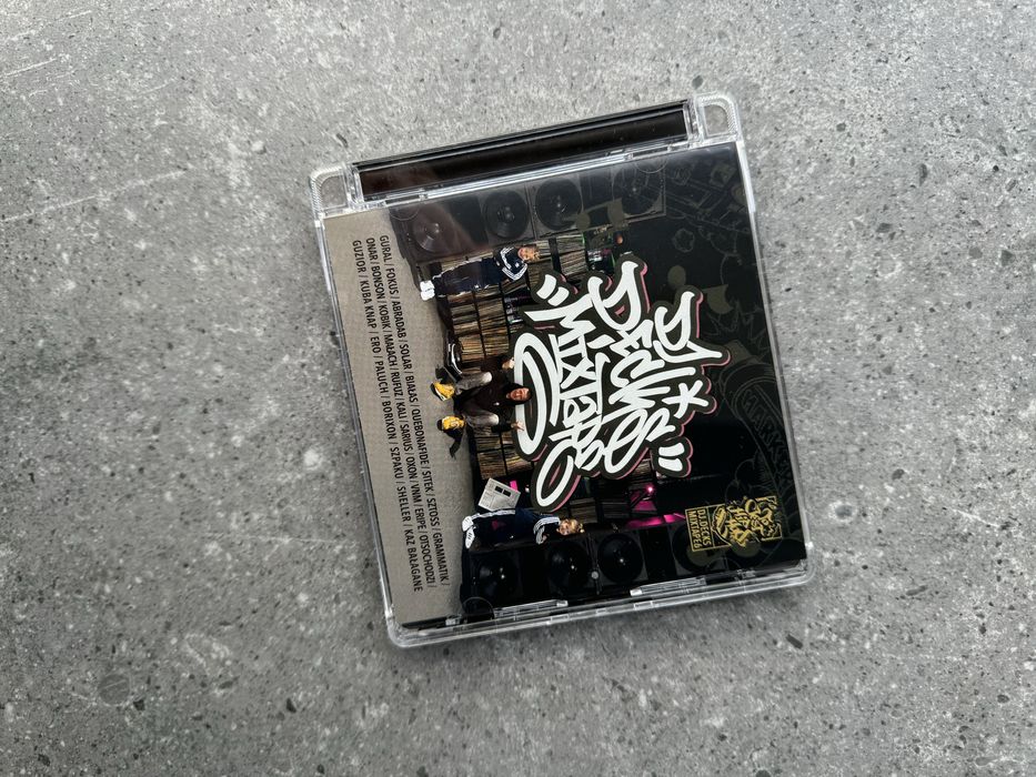 DJ Decks - Mixtape vol. 6 CD