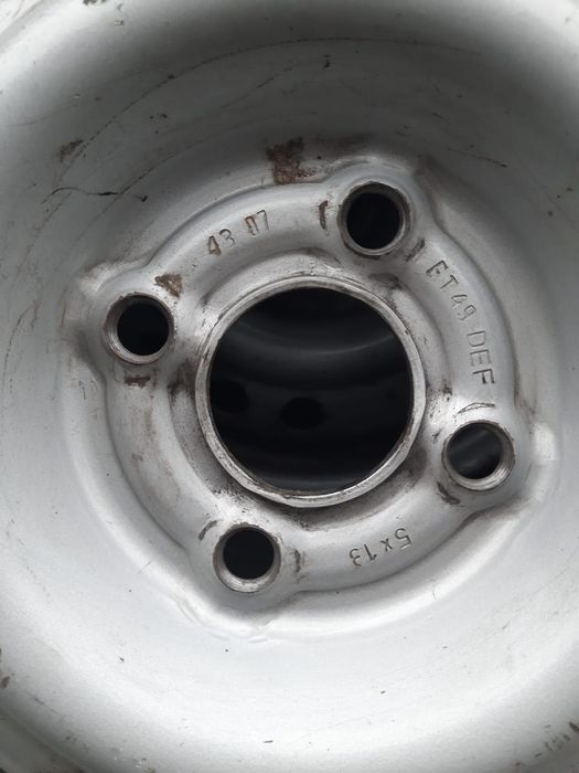 Колеса, гума, шини 175/70R13