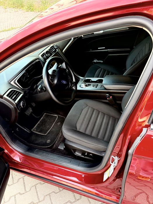 Ford Fusion 2017