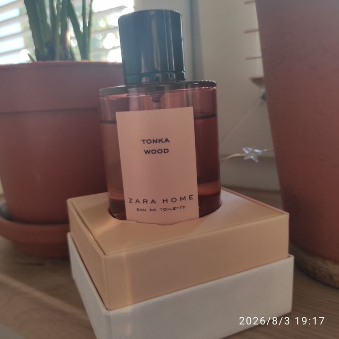 Tomka Wood Zara Home dla mężczyzn i kobiet