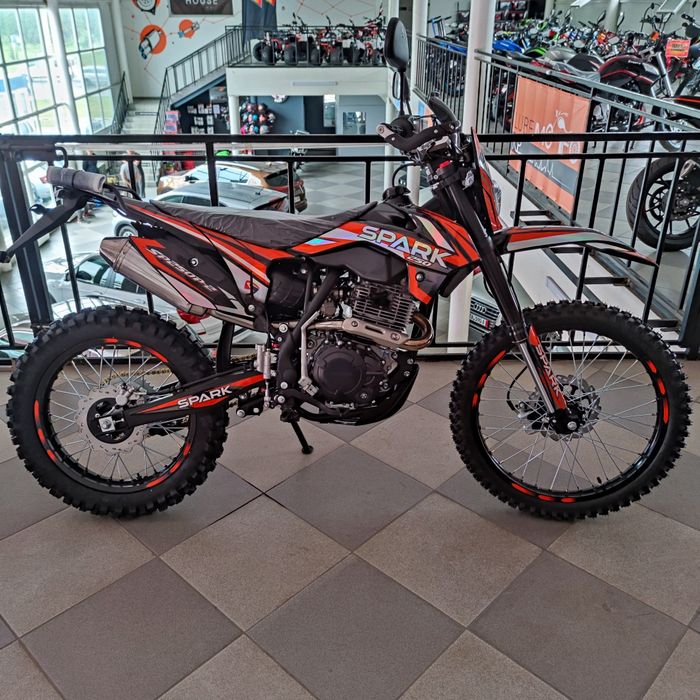 Мотоцикл Spark SP250P-2
