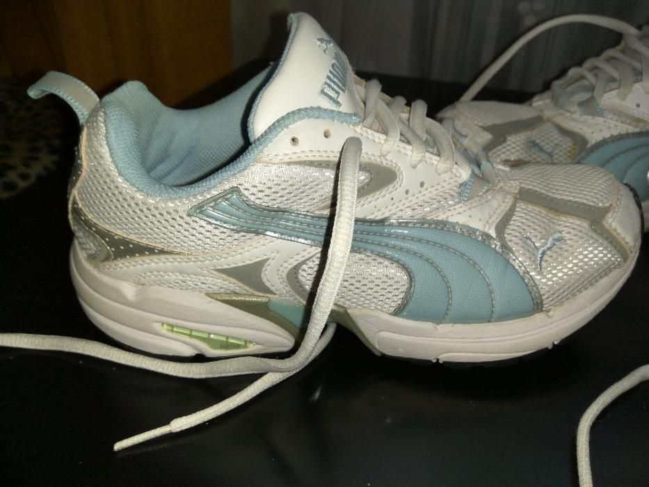 adidasy Puma rozmiar 38 jak nowe