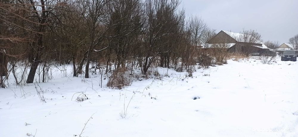 Działka budowlano rolna