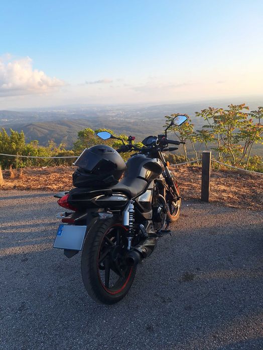 Keeway RKS 125 de 2011