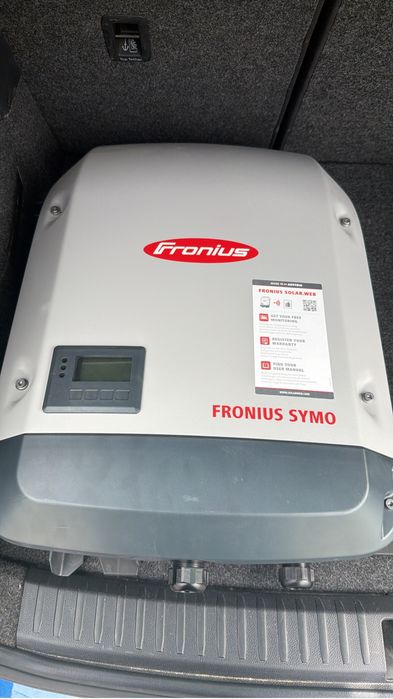 Falownik Fronius Symo 7.0-3-M
