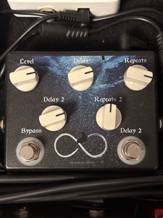 Efekt gitarowy delay