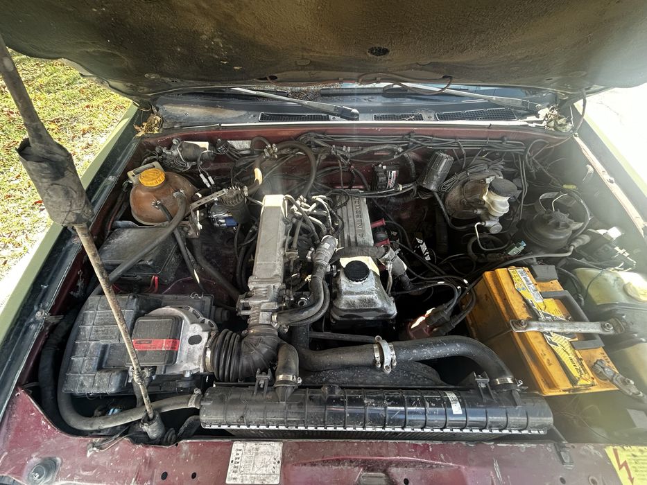 Продам Opel Frontera A