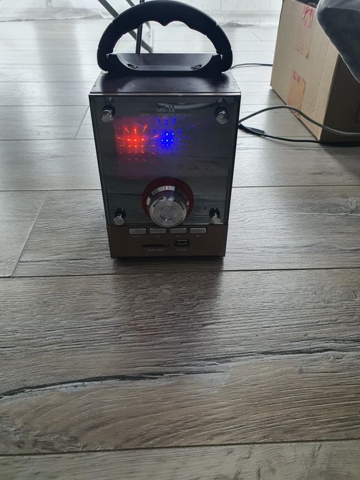 Radio, głośnik Speaker SM-18
