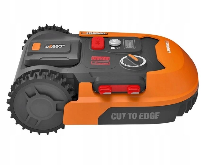 Landroid worx M700 Plus Montaż cała Polska