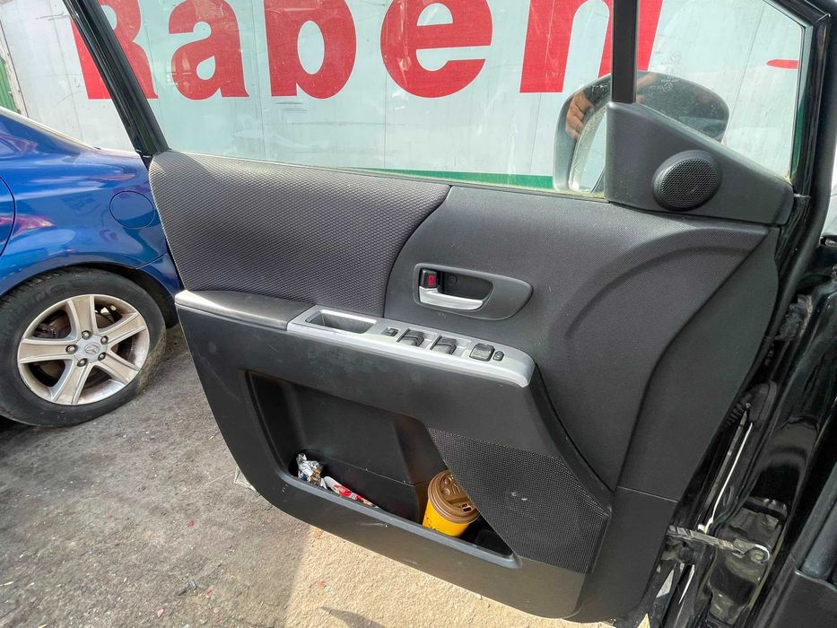 2006 MAZDA 5 2.0 16V LFF7 147 KM LAKIER A3F Silnik Skrzynia części