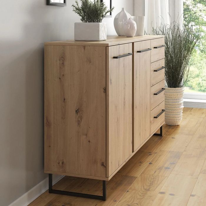 Aparador Homy Casa 159 cm