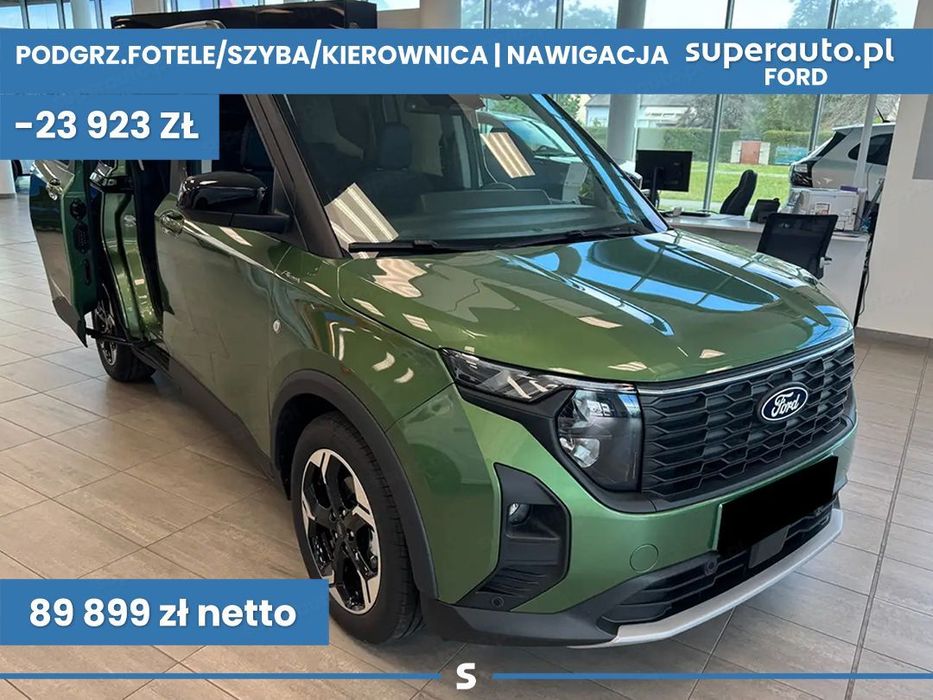Ford Tourneo Courier