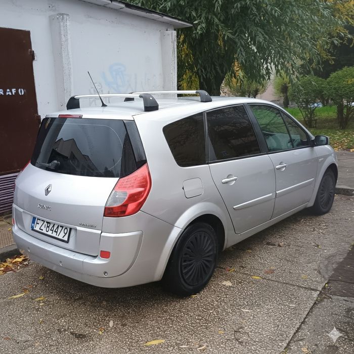 Renault Grand Scenic 1.9 dCi 131KM - bogata wersja