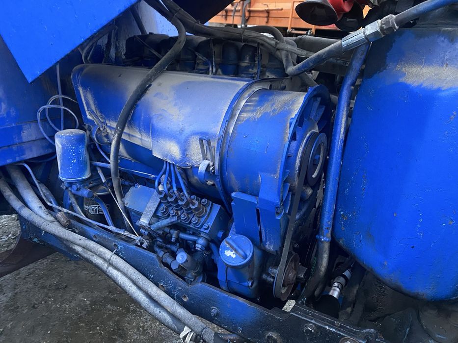 Трактор Т40.