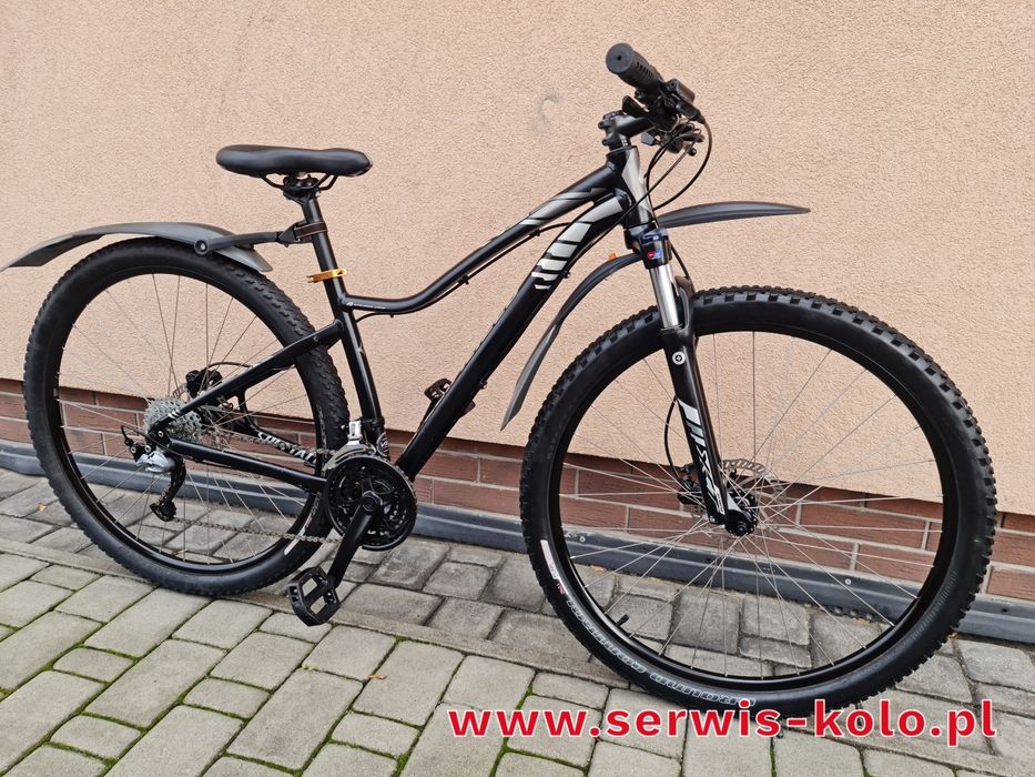 Rower górski MTB SPECJALIZED koła 29 SHIMANO ACER aluminium okazja