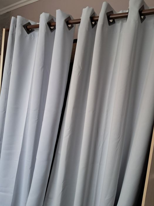 Штори  2шт  .140×260