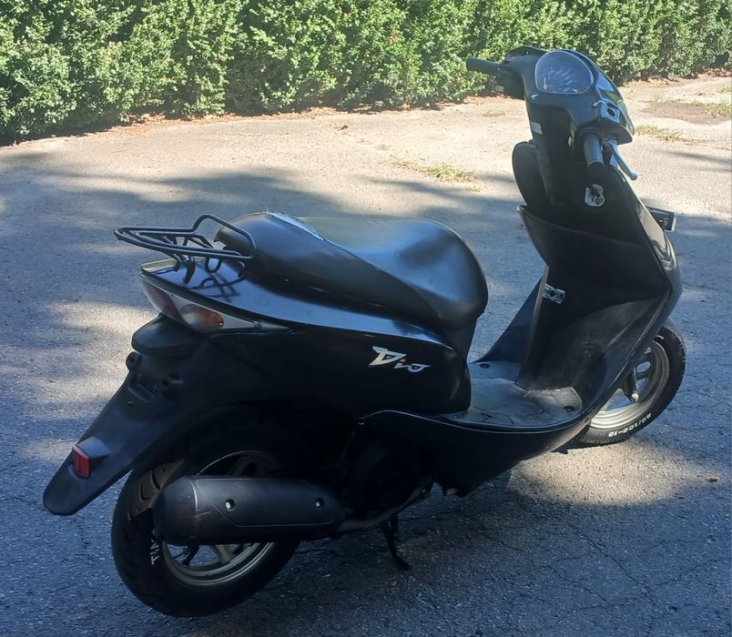 Продам мопед діо 62