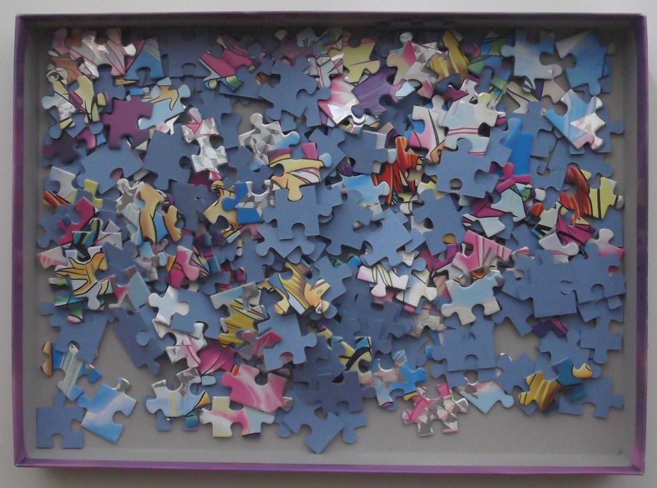 Puzzle Clementoni Holográfico Witch de 250 Peças