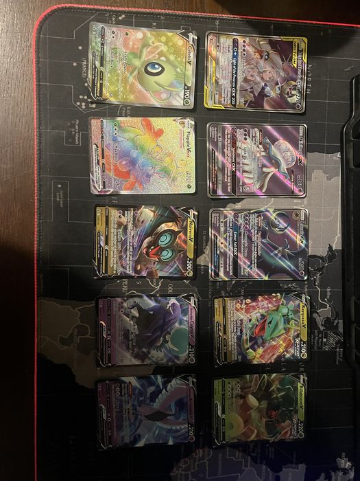 Karty Pokemon orginalne