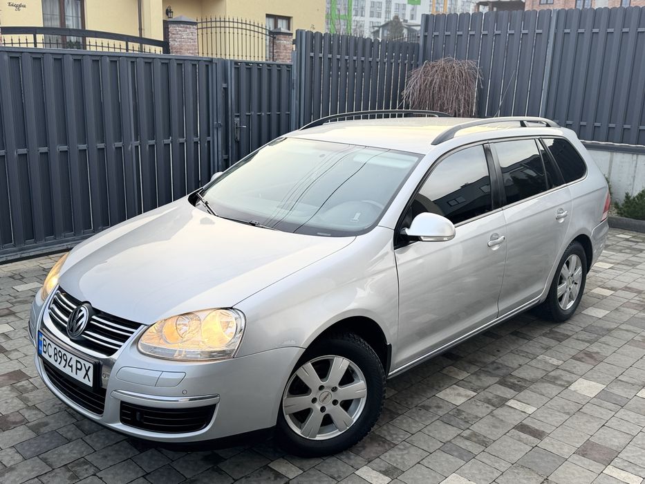 Volkswagen Golf V-2009 р.в