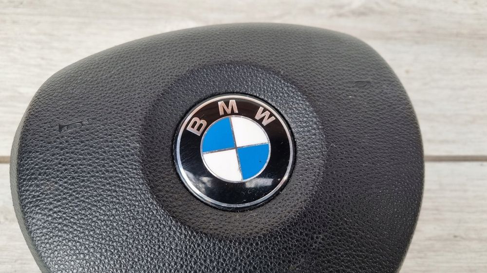 BMW E87 E82 E88 E90 e91 E92 X1 E84 M-PAKIET AIRBAG