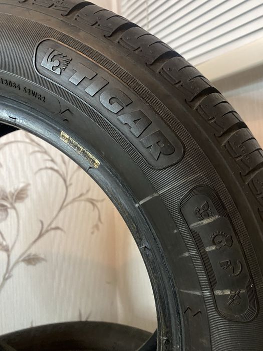 Комплект літніх  шин 185/65 R14 Tigar