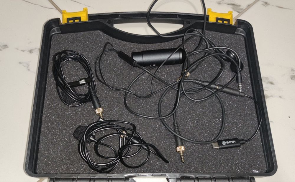 Boya BY-WM8 PRO K2