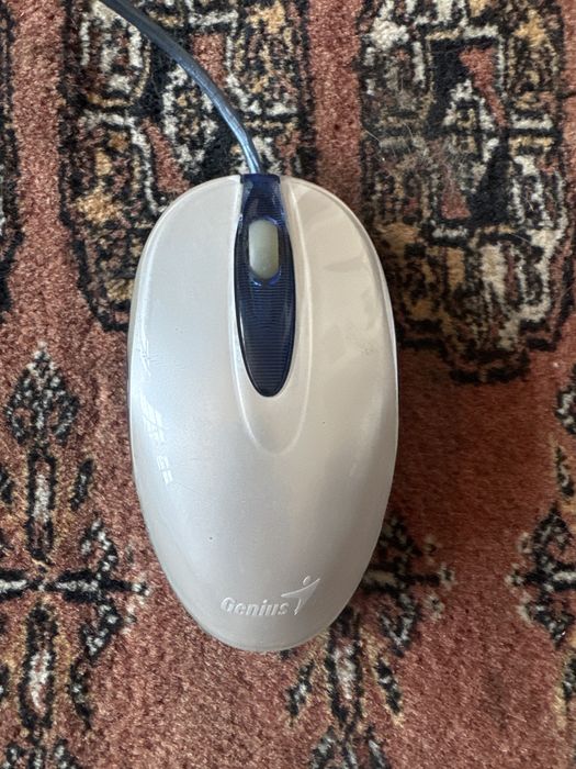 Wired Mouse, Genius64739675666819121