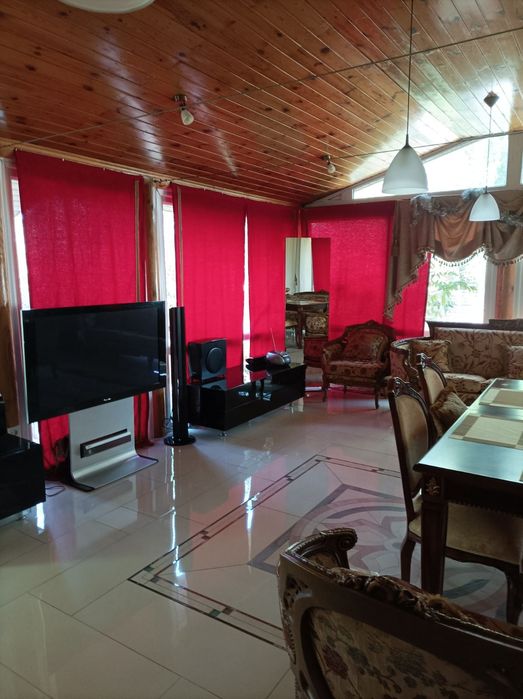 Будинок з сауною подобово