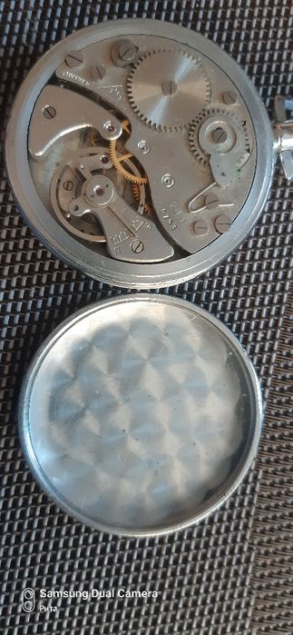 Секундомер ссср златоустовский агат 1961г